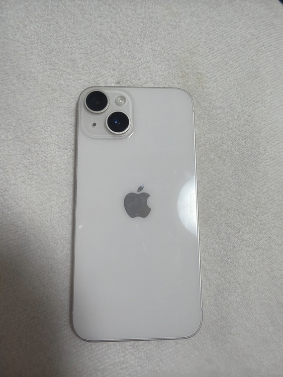 iPhone iPhone 14 128GB SIMフリー（スマホ）の商品画像 - 査定依頼日：2026年7月27日 - 最高査定価格：43,000円