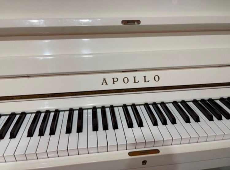 APOLLO（アポロ） 型式：SR-85 製（ピアノ・楽器・PA機材）の商品画像 - 査定依頼日：2026年7月7日 - 最高査定価格：10,000円