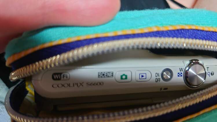 coolpix　s6600（カメラ）の商品画像 - 査定依頼日：2025年5月26日 - 最高査定価格：12,300円