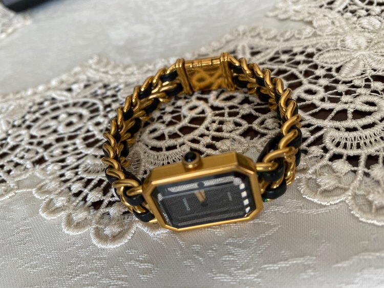 シャネル プルミエール （高級時計）の商品画像 - 査定依頼日：2025年1月29日 - 最高査定価格：200,000円