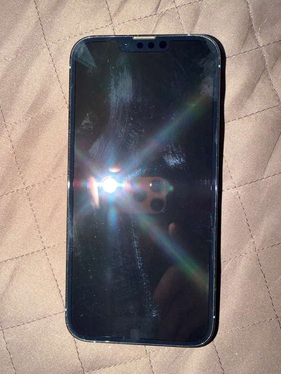 iPhone 13 Pro Max 256GB Softbank（スマホ）の商品画像 - 査定依頼日：2026年1月30日 - 最高査定価格：57,000円