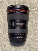 EF 17-35mm 2.8L（カメラ）の商品画像 - 査定依頼日：2026年9月29日 - 最高査定価格：25,000円