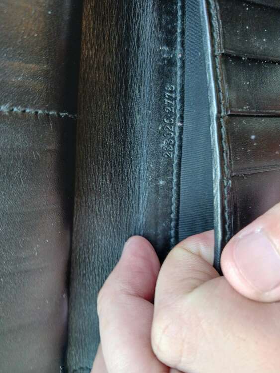 グッチ  （ブランドバッグ）の商品画像 - 査定依頼日：2025年2月17日 - 最高査定価格：1,000円