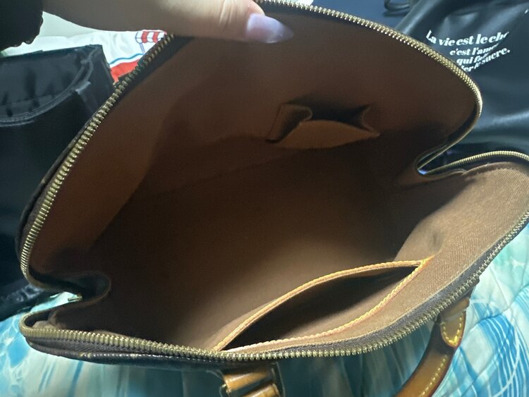 ルイヴィトン ルイヴィトン(その他) （ブランドバッグ）の商品画像 - 査定依頼日：2025年3月14日 - 最高査定価格：25,000円