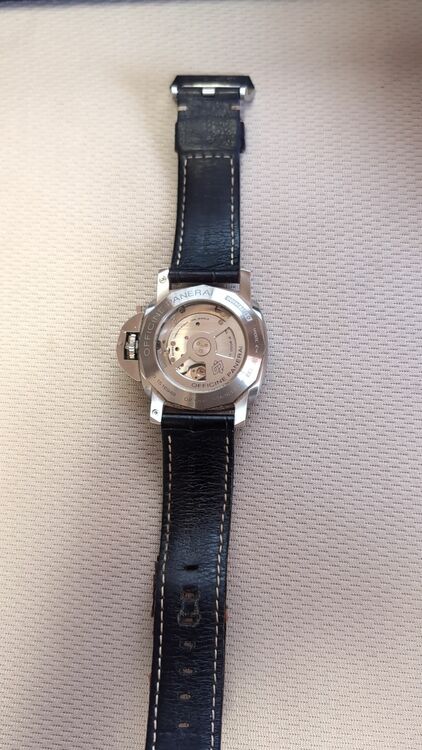 パネライ ルミノール （高級時計）の商品画像 - 査定依頼日：2025年9月21日 - 最高査定価格：430,000円