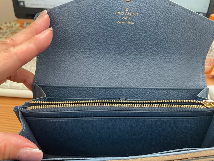 ルイビトン財布（ブランド財布・小物）の商品画像 - 査定依頼日：2025年2月7日 - 最高査定価格：30,000円