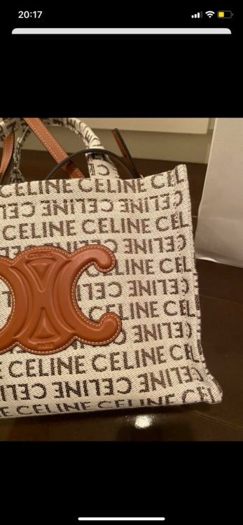 セリーヌ  （ブランドバッグ）の商品画像 - 査定依頼日：2025年2月20日 - 最高査定価格：154,000円