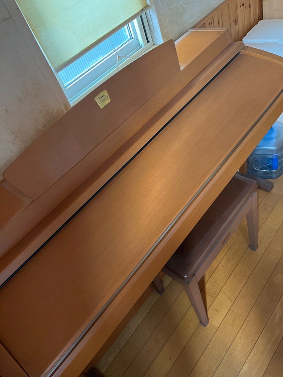 クラビノーバJCMJ01295（ピアノ・楽器・PA機材）の商品画像 - 査定依頼日：2025年12月7日 - 最高査定価格：4,000円