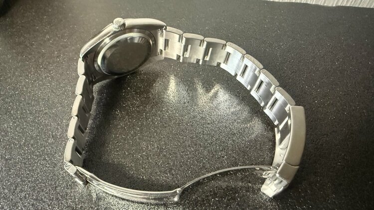 ロレックス デイトジャスト 116234（高級時計）の商品画像 - 査定依頼日：2026年4月19日 - 最高査定価格：1,500,000円