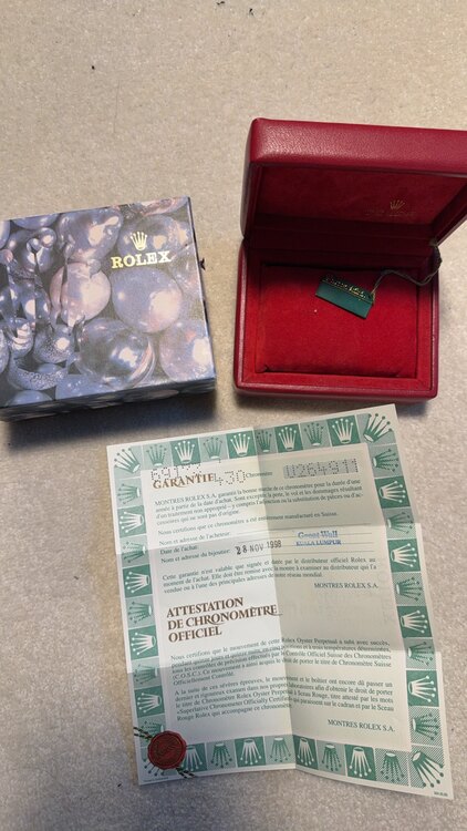 ロレックス デイトジャスト 69173g（高級時計）の商品画像 - 査定依頼日：2025年3月16日 - 最高査定価格：830,000円