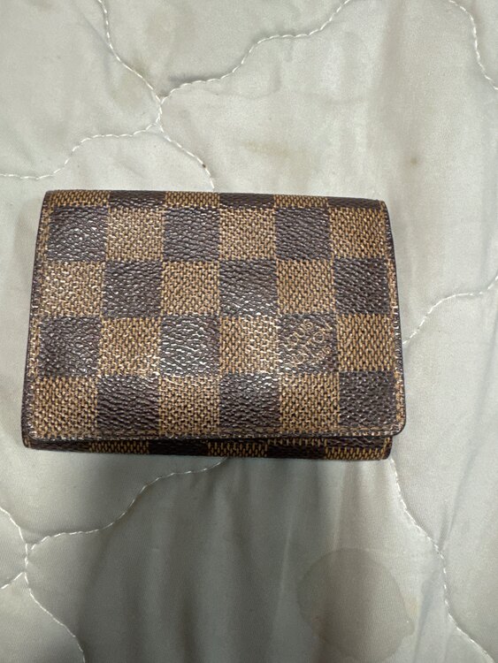 ルイヴィトン ダミエ （ブランドバッグ）の商品画像 - 査定依頼日：2025年5月27日 - 最高査定価格：20,000円