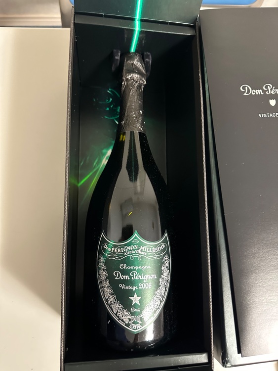 ロゼ　2006（お酒）の商品画像 - 査定依頼日：2025年9月14日 - 最高査定価格：22,000円