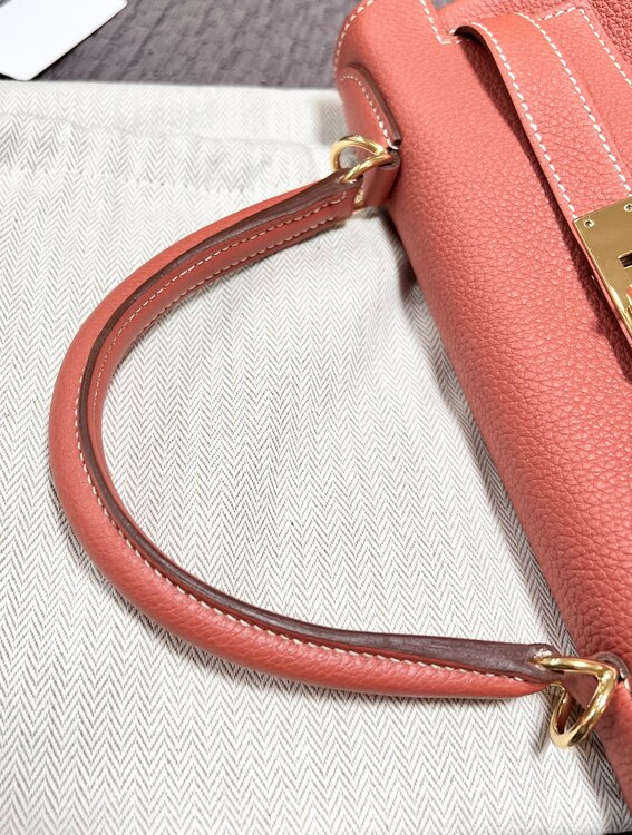 ケリー28 内縫い トゴ（ブランドバッグ）の商品画像 - 査定依頼日：2025年2月26日 - 最高査定価格：1,700,000円