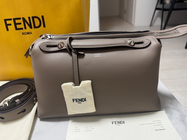 フェンディ（ブランドバッグ）の商品画像 - 査定依頼日：2026年8月14日 - 最高査定価格：60,000円
