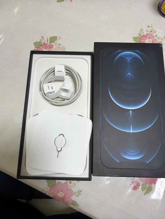 iPhone 12 Pro Max 128GB SIMフリー（スマホ）の商品画像 - 査定依頼日：2026年3月8日 - 最高査定価格：41,000円