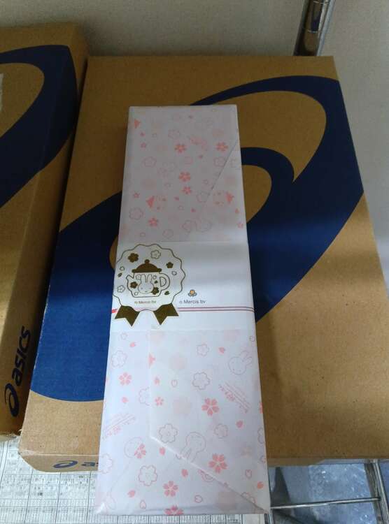 ミッフィー桜キッチン限定お箸（食器）の商品画像 - 査定依頼日：2025年1月27日