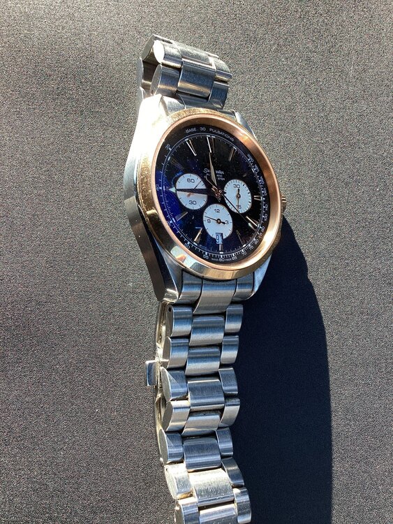 オメガ シーマスター （高級時計）の商品画像 - 査定依頼日：2024年12月13日 - 最高査定価格：480,000円