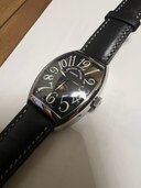 フランクミュラー カサブランカ No.15（高級時計）の商品画像 - 査定依頼日：2025年2月25日 - 最高査定価格：300,000円