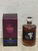 ウイスキー サントリー響 （お酒）の商品画像 - 査定依頼日：2026年2月8日 - 最高査定価格：60,000円