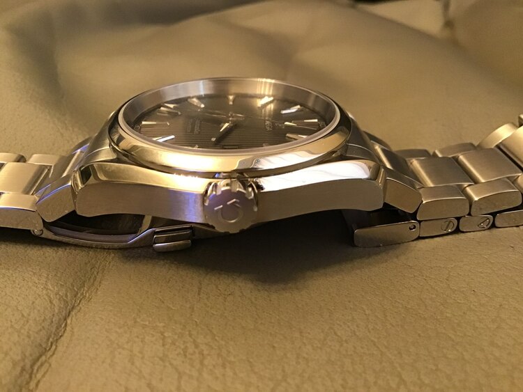 オメガ シーマスター （高級時計）の商品画像 - 査定依頼日：2025年2月23日 - 最高査定価格：200,000円