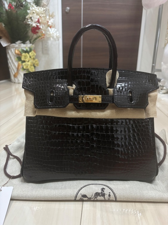 エルメス バーキン （ブランドバッグ）の商品画像 - 査定依頼日：2025年8月19日 - 最高査定価格：8,000,000円