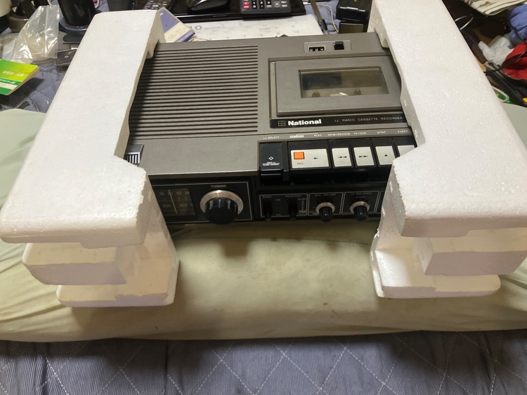 RQ-570（オーディオ・スピーカー）の商品画像 - 査定依頼日：2026年10月1日 - 最高査定価格：5,000円