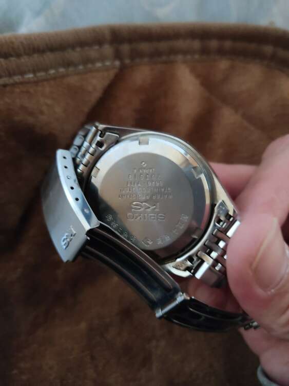 セイコー その他 （高級時計）の商品画像 - 査定依頼日：2025年3月23日 - 最高査定価格：20,000円