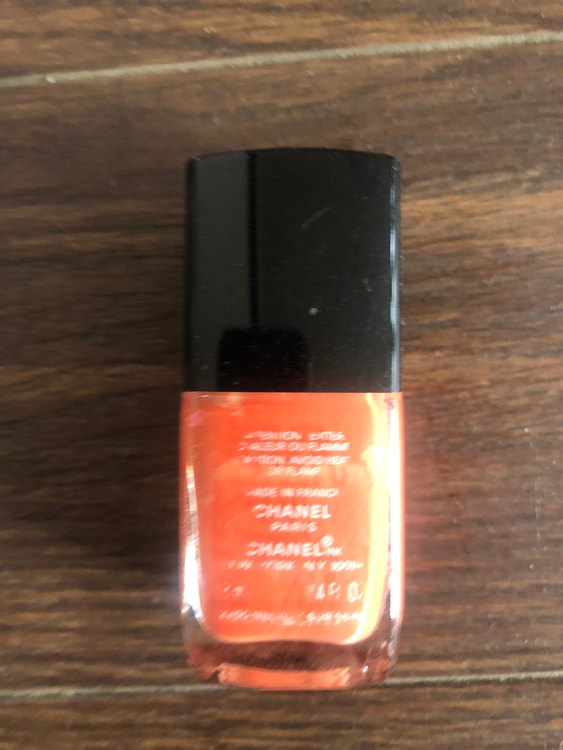 CHANELネイル（コスメ・美容・健康器具）の商品画像 - 査定依頼日：2023年1月9日