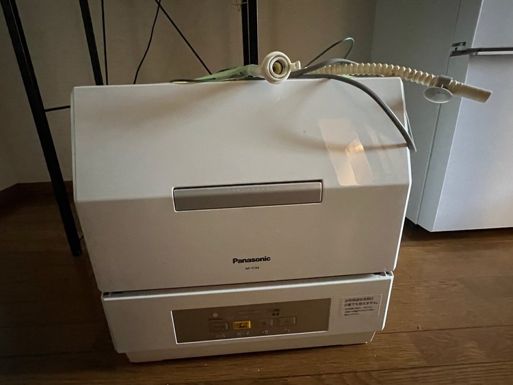 パナソニック NP-TCR4（家電）の商品画像 - 査定依頼日：2022年10月1日 - 最高査定価格：3,000円