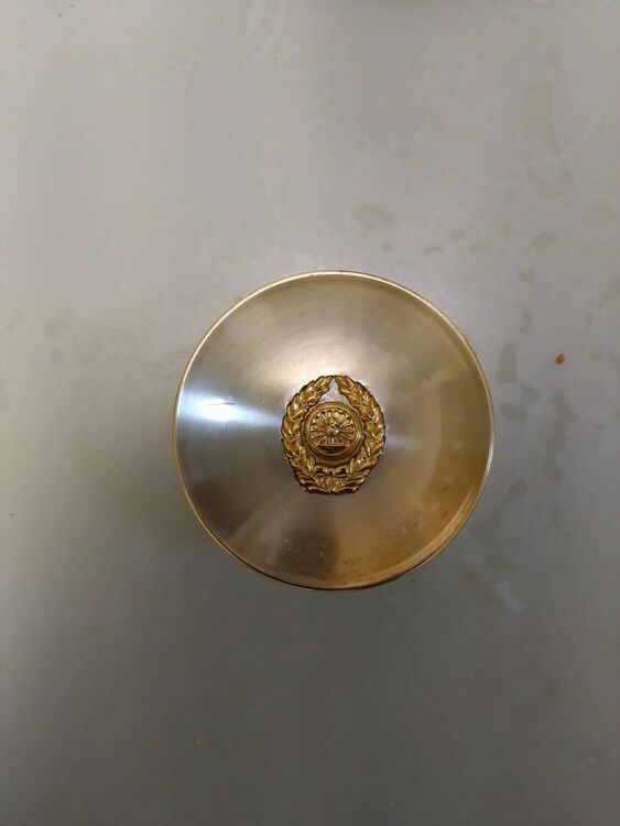 金杯（金・貴金属）の商品画像 - 査定依頼日：2025年9月9日 - 最高査定価格：500円