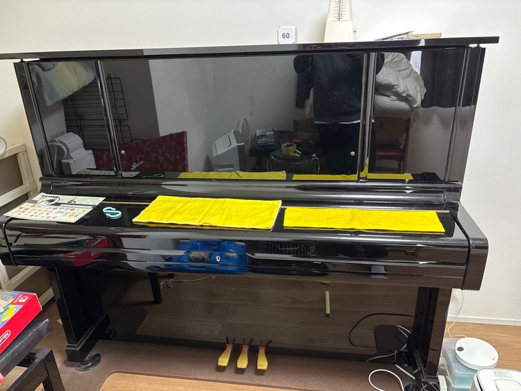 UX2（ピアノ・楽器・PA機材）の商品画像 - 査定依頼日：2026年3月21日 - 最高査定価格：100,000円