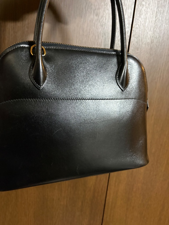 エルメス ボリード（ブランドバッグ）の商品画像 - 査定依頼日：2026年9月22日 - 最高査定価格：900,000円