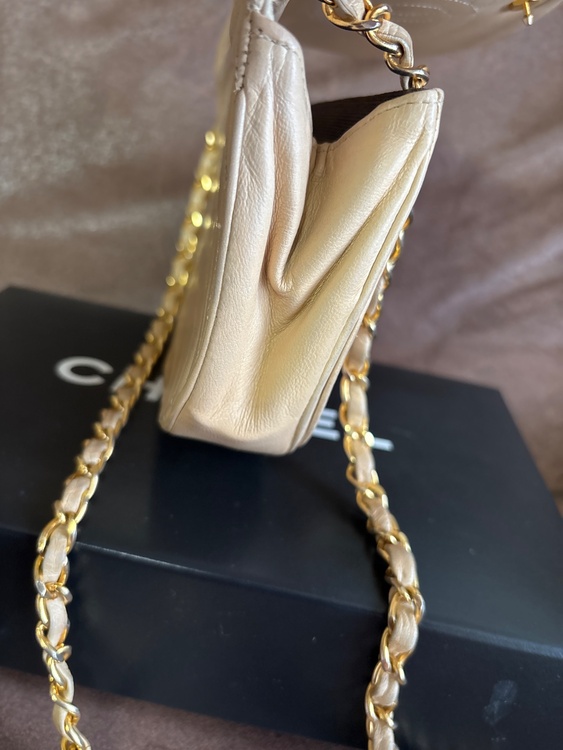 ハーフムーン（ブランドバッグ）の商品画像 - 査定依頼日：2026年3月3日 - 最高査定価格：80,000円