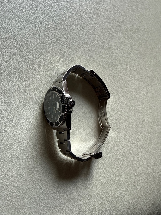 ロレックス サブマリーナー 1661（高級時計）の商品画像 - 査定依頼日：2026年1月24日 - 最高査定価格：1,525,000円