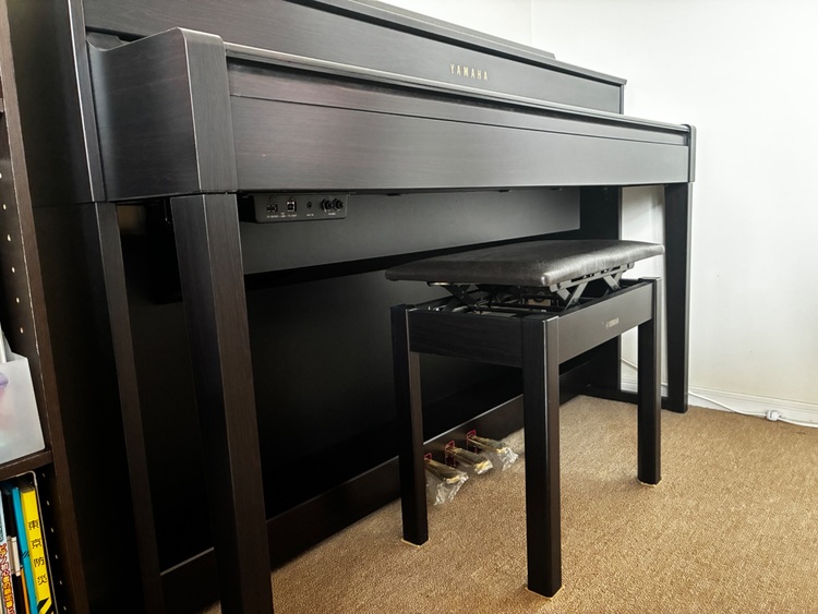 クラビノーバCLP575（ピアノ・楽器・PA機材）の商品画像 - 査定依頼日：2025年9月15日 - 最高査定価格：5,000円