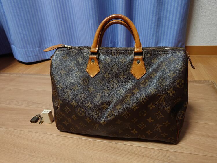 ボストン（ブランドバッグ）の商品画像 - 査定依頼日：2025年7月7日 - 最高査定価格：45,000円