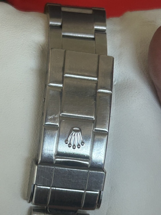 ノンデイト（高級時計）の商品画像 - 査定依頼日：2026年4月10日 - 最高査定価格：1,650,000円