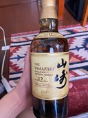 ウイスキー サントリー山崎 （お酒）の商品画像 - 査定依頼日：2025年8月28日 - 最高査定価格：19,000円