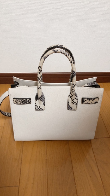 ベイビー　サックドジュール（ブランドバッグ）の商品画像 - 査定依頼日：2022年5月23日 - 最高査定価格：80,000円