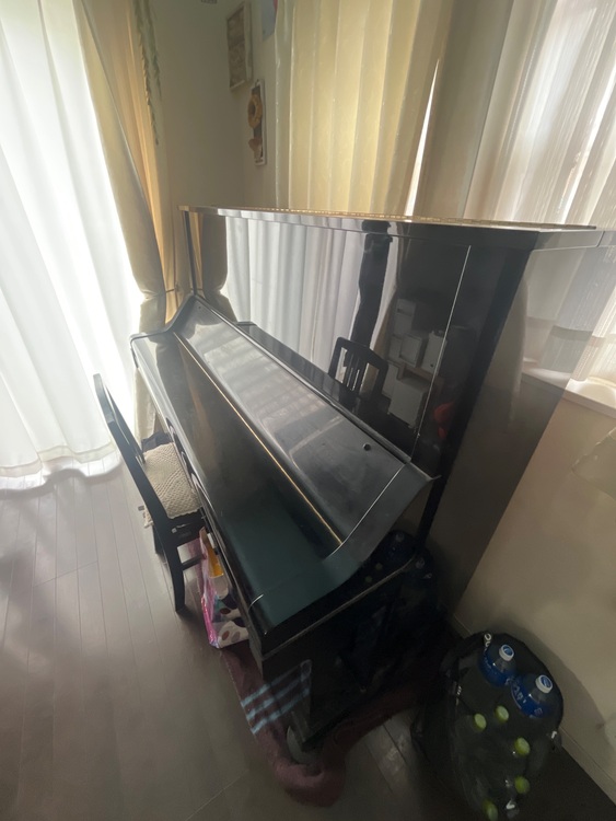 UX3176951（ピアノ・楽器・PA機材）の商品画像 - 査定依頼日：2025年9月1日 - 最高査定価格：5,000円