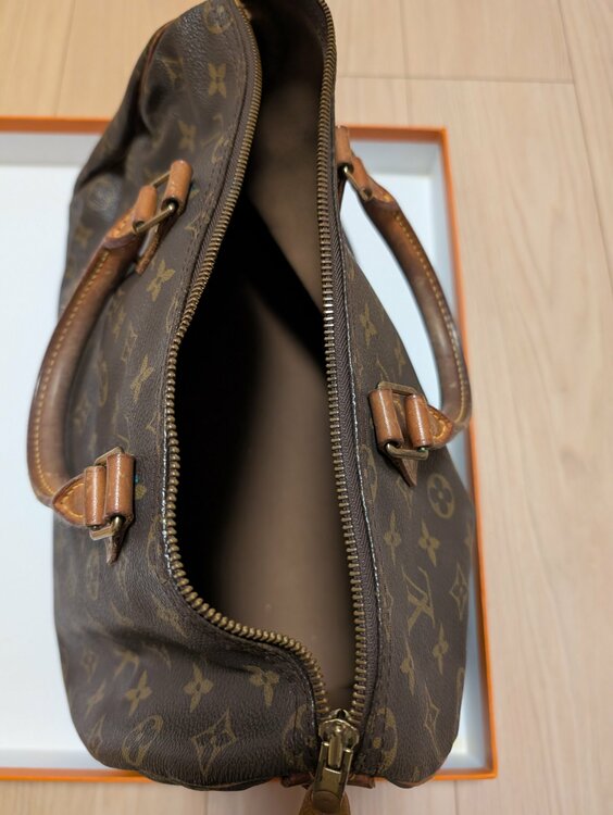 ルイヴィトン モノグラム （ブランドバッグ）の商品画像 - 査定依頼日：2026年1月9日 - 最高査定価格：50,000円
