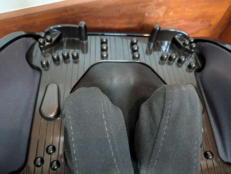 ㈱メルシー　GENJU　家庭用マッサージ機（医療機器）MD-8415（コスメ・美容・健康器具）の商品画像 - 査定依頼日：2025年5月17日 - 最高査定価格：22,000円