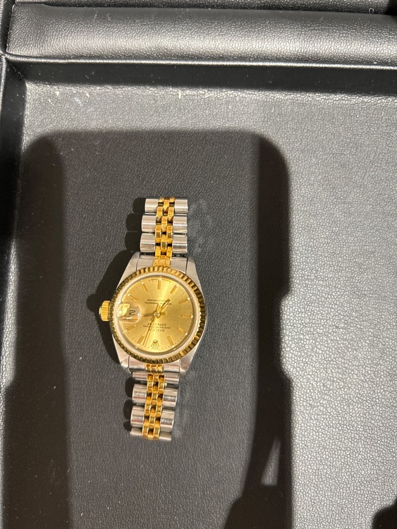 ロレックス デイトナ 69-17（高級時計）の商品画像 - 査定依頼日：2025年12月21日 - 最高査定価格：920,000円