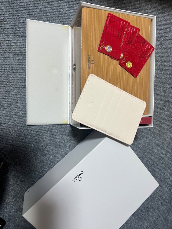 オメガ シーマスター （高級時計）の商品画像 - 査定依頼日：2025年9月6日 - 最高査定価格：650,000円