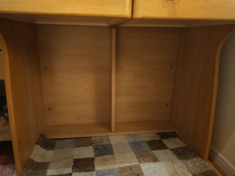 学習机　ロットNo.20021122　（家具・寝具）の商品画像 - 査定依頼日：2025年1月15日 - 最高査定価格：1円