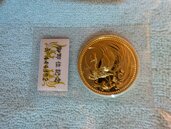 天皇即位記念10万円硬貨（金・貴金属）の商品画像 - 査定依頼日：2026年3月30日 - 最高査定価格：750,000円