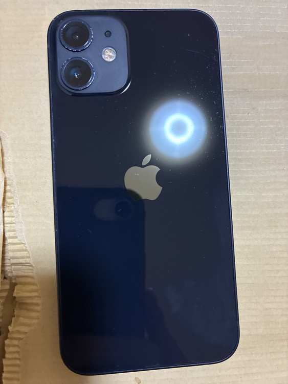 iPhone 12 mini 256GB au（スマホ）の商品画像 - 査定依頼日：2026年5月11日 - 最高査定価格：12,000円