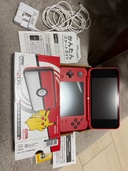 newNINTENDO2DS LL モンスターボールエディション