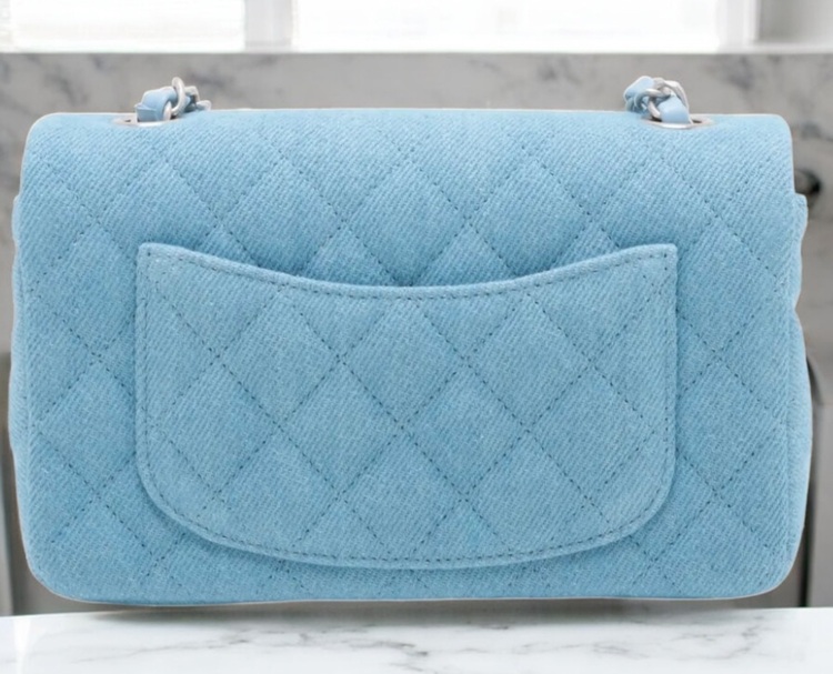 マトラッセ　デニム（ブランドバッグ）の商品画像 - 査定依頼日：2025年6月28日 - 最高査定価格：600,000円