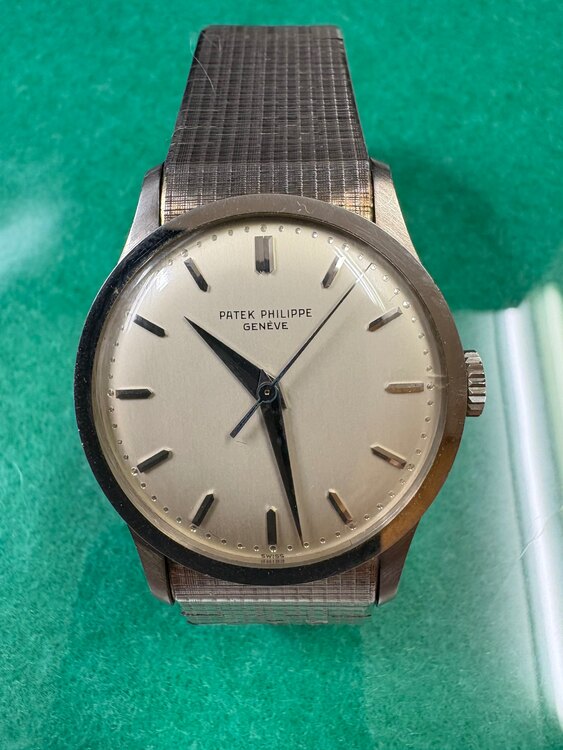 570（高級時計）の商品画像 - 査定依頼日：2025年4月23日 - 最高査定価格：3,600,000円